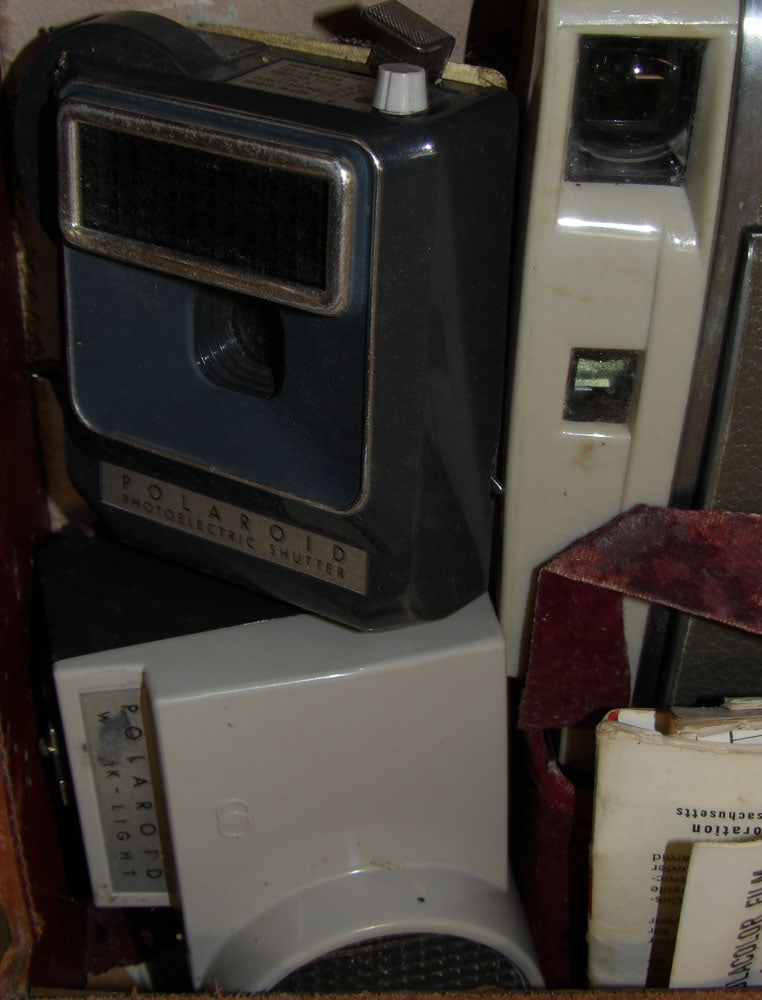 Two Vintage Cameras - 6