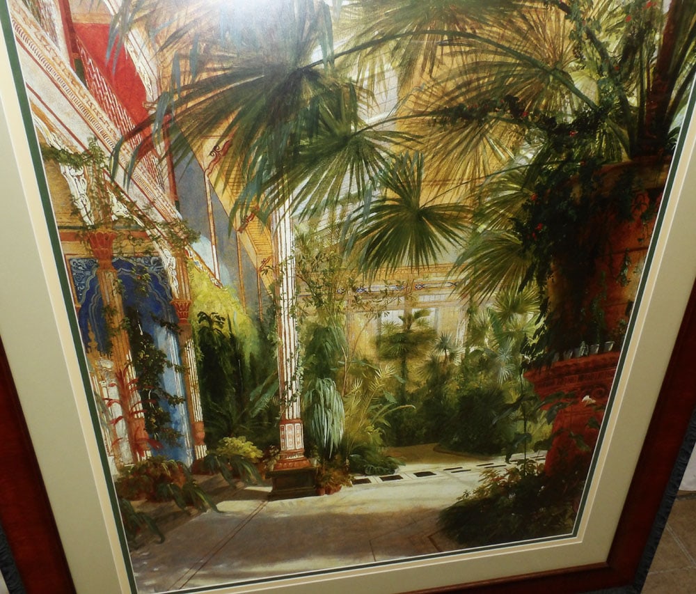 Large Framed Print - 2