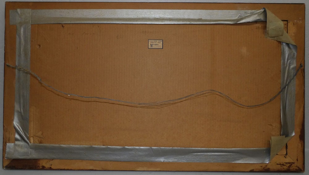 Antique Cherry Framed Beveled Mirror - 3