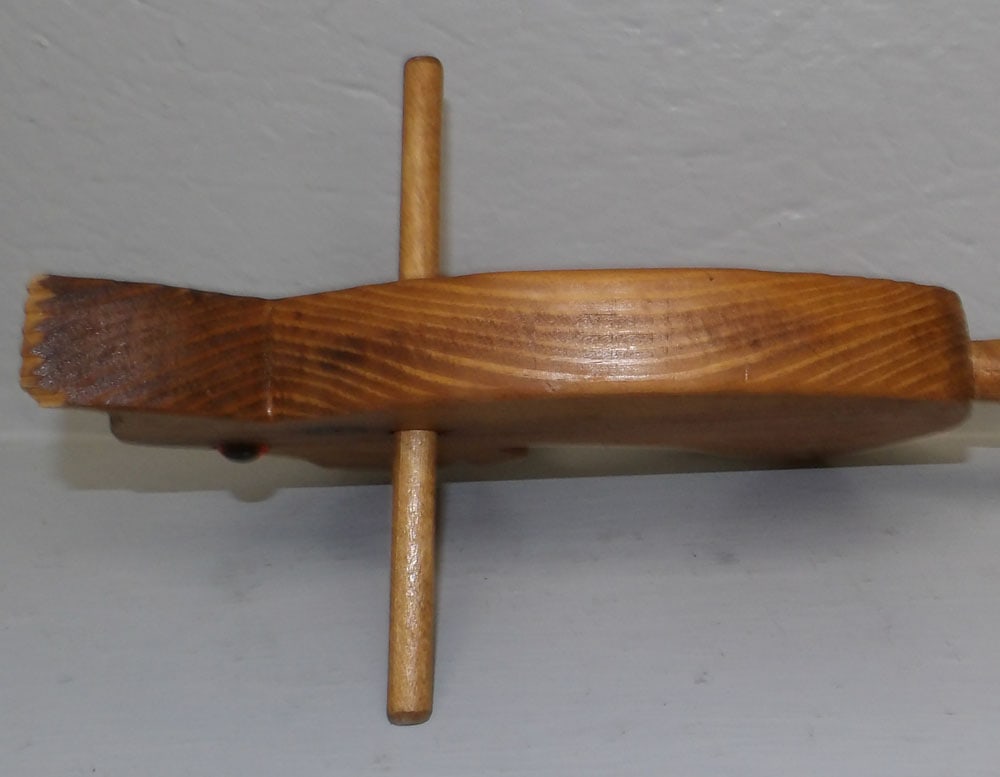 Pine Hobby Horse - 4