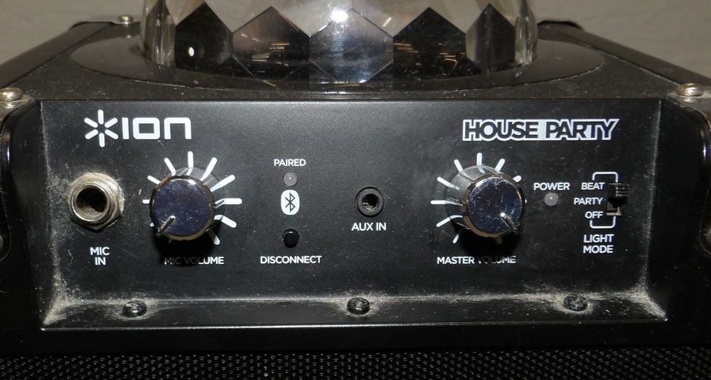 House Party Disco Ball - 3