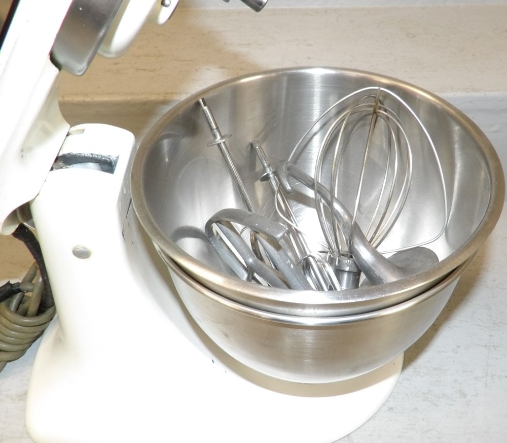 Kitchen Aid Mixer - 3