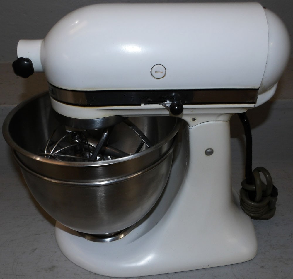 Kitchen Aid Mixer - 4