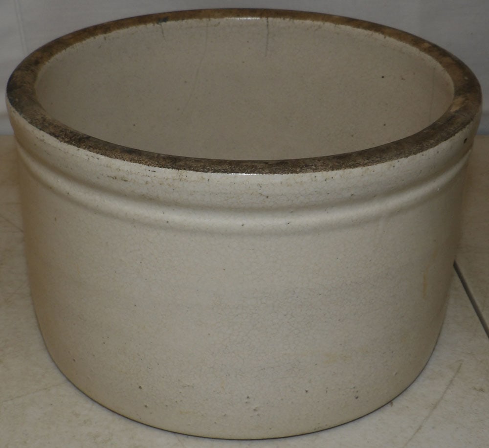 Two Stoneware Crocks - 3