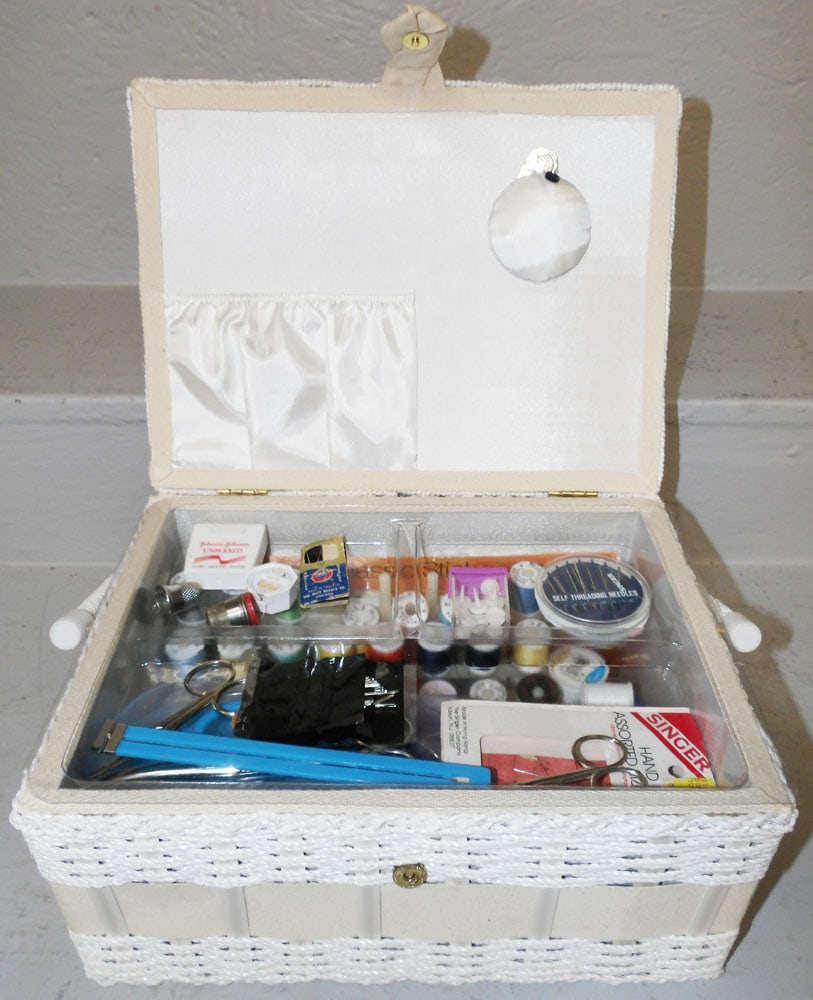 Sewing Basket - 2