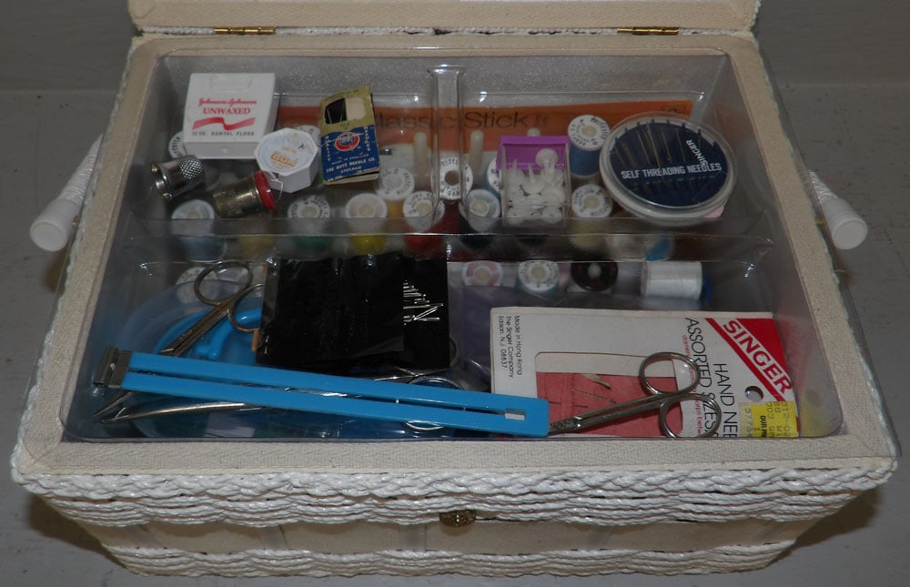 Sewing Basket - 3