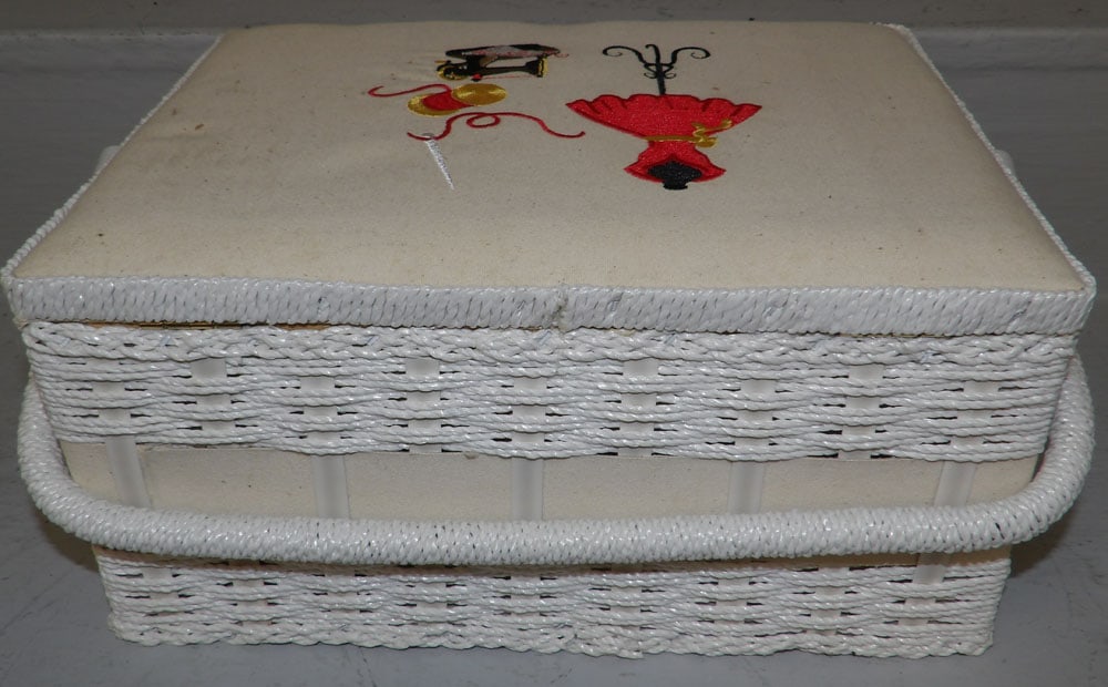 Sewing Basket - 5