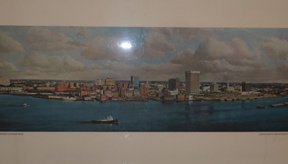 Lot Unframed Prints - 5