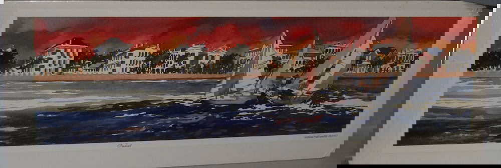 Lot Unframed Prints - 7