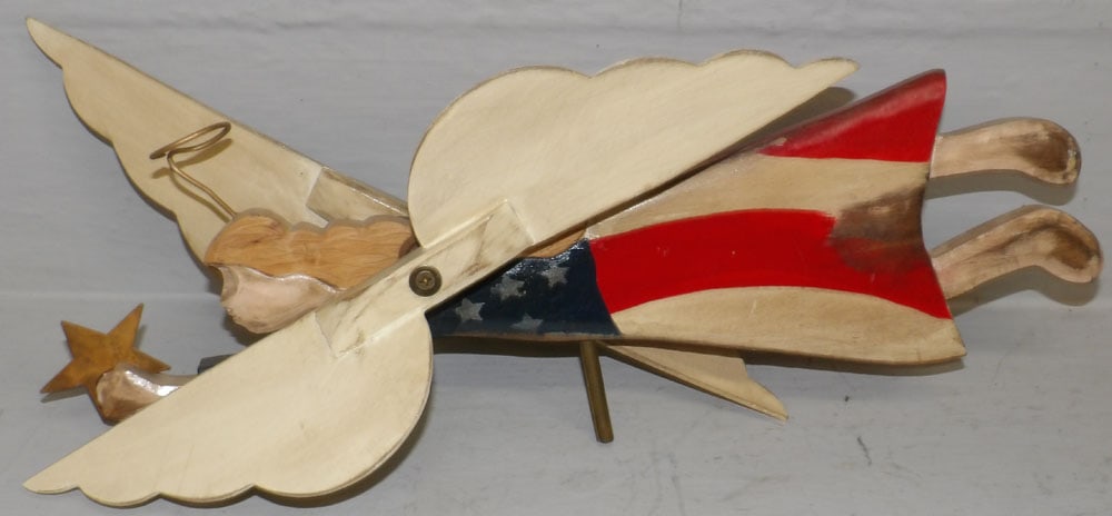 Three Angel Items - 2