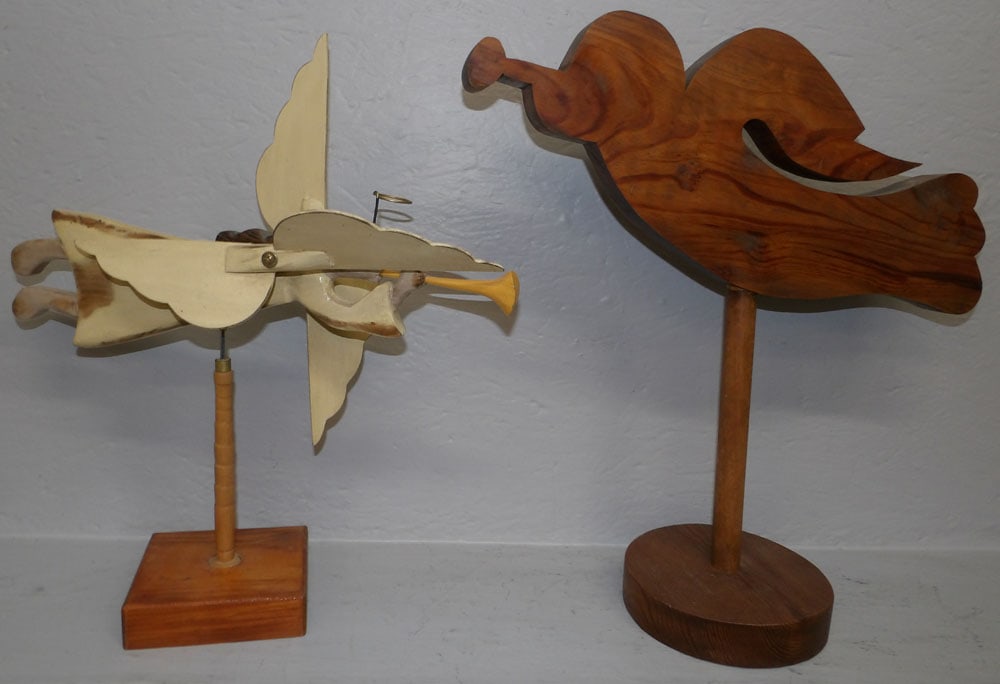 Three Angel Items - 3