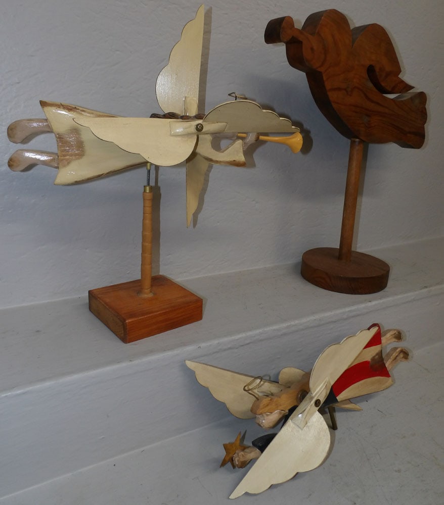 Three Angel Items - 4