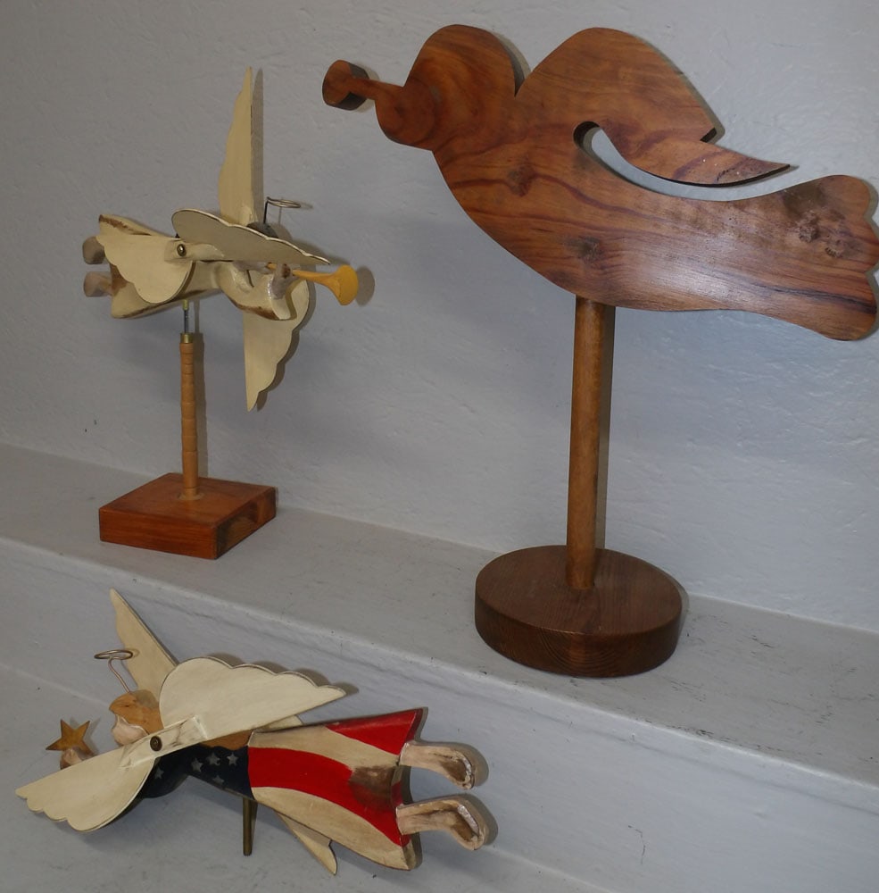 Three Angel Items - 5