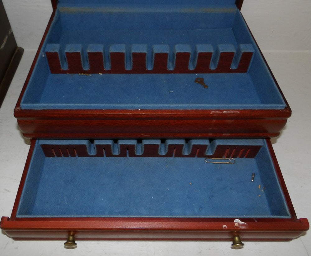 Two Flatware Boxes - 4