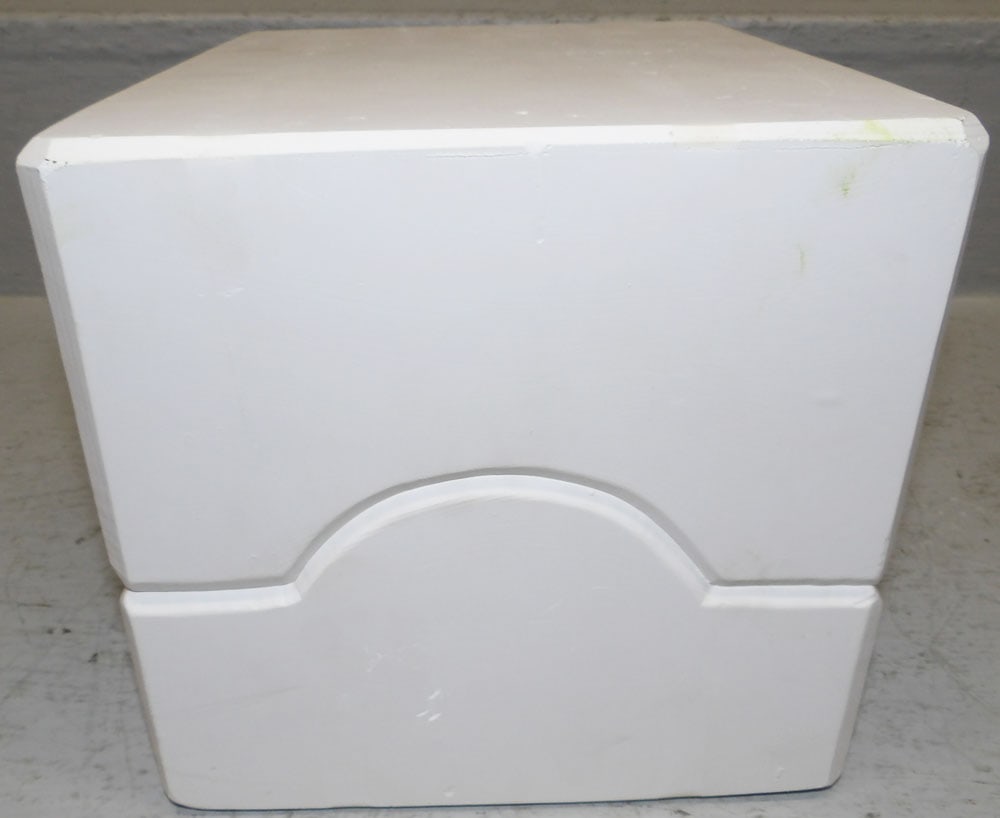 Ceramic Doll Head Mold - 3