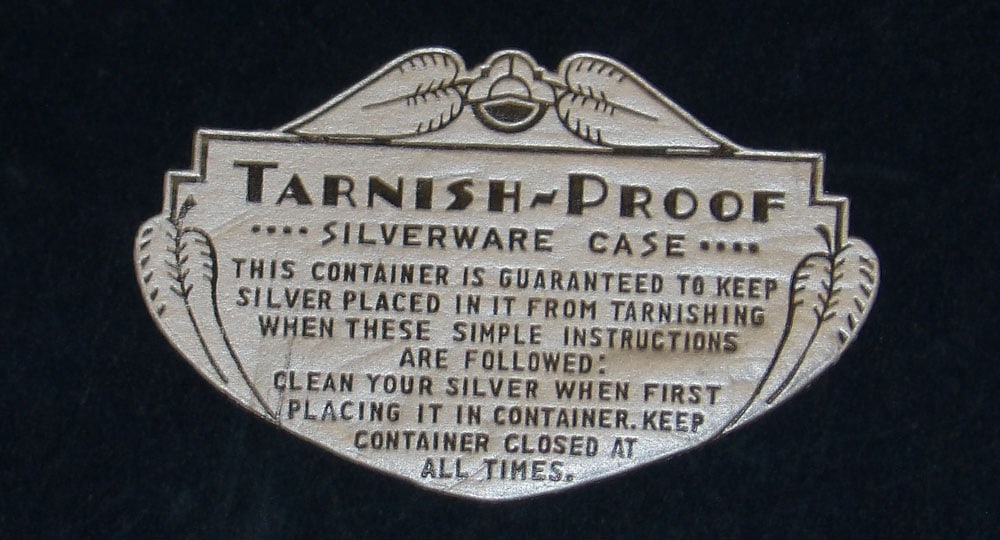 Silver Plate Flatware In Original Box - 3