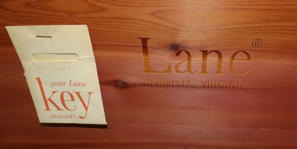 Maple Blanket Chest - 4