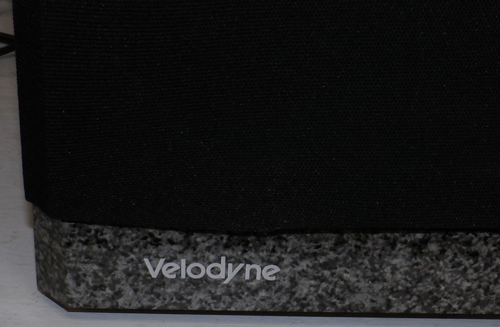Velodyne Speaker - 2
