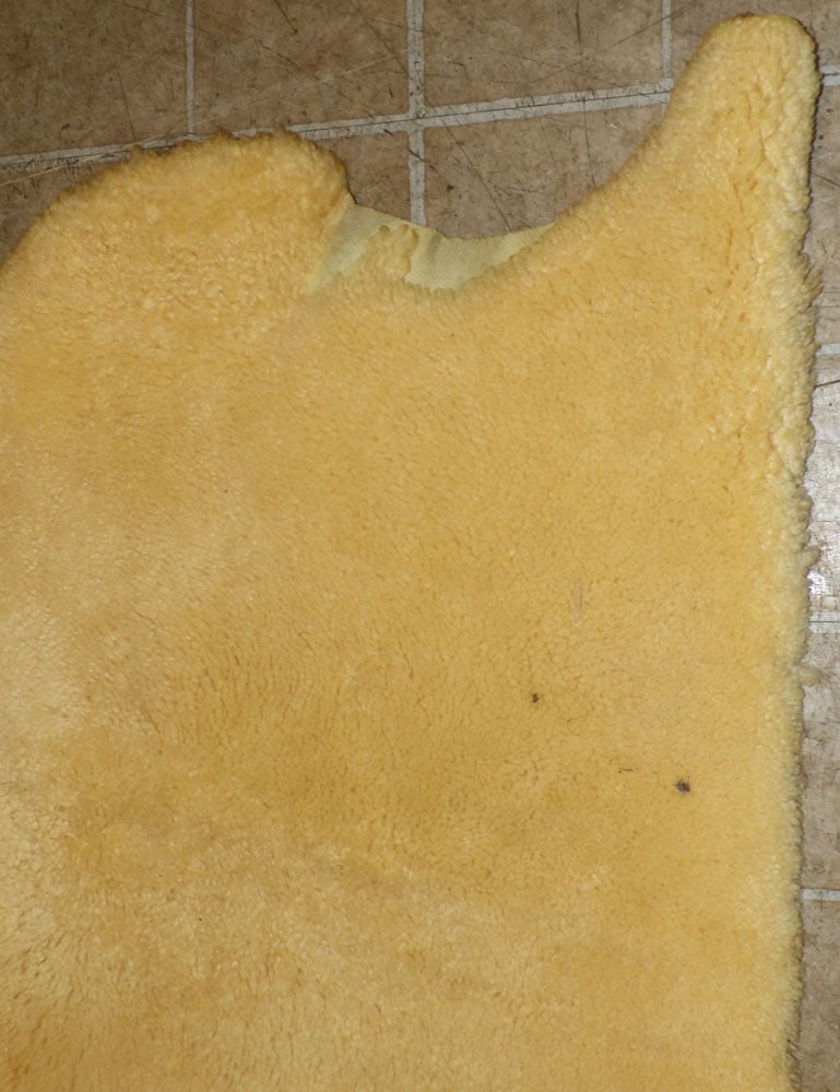 Sheep Skin Carpet - 2