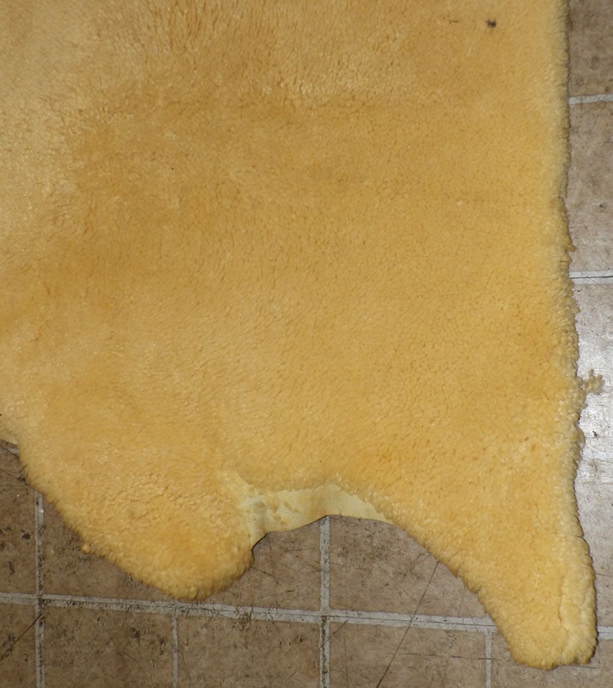 Sheep Skin Carpet - 3