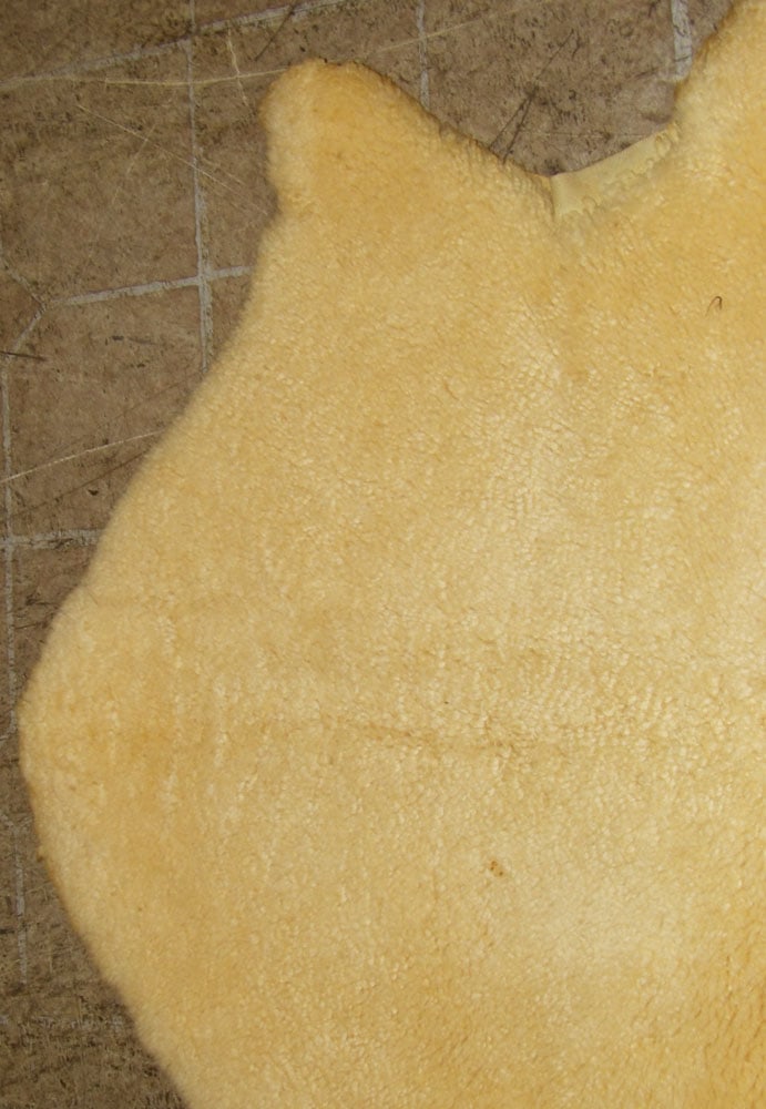 Sheep Skin Carpet - 4