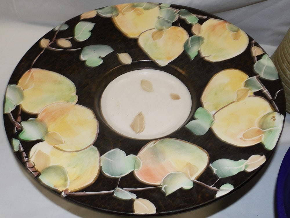 Lot Pottery Items - 2