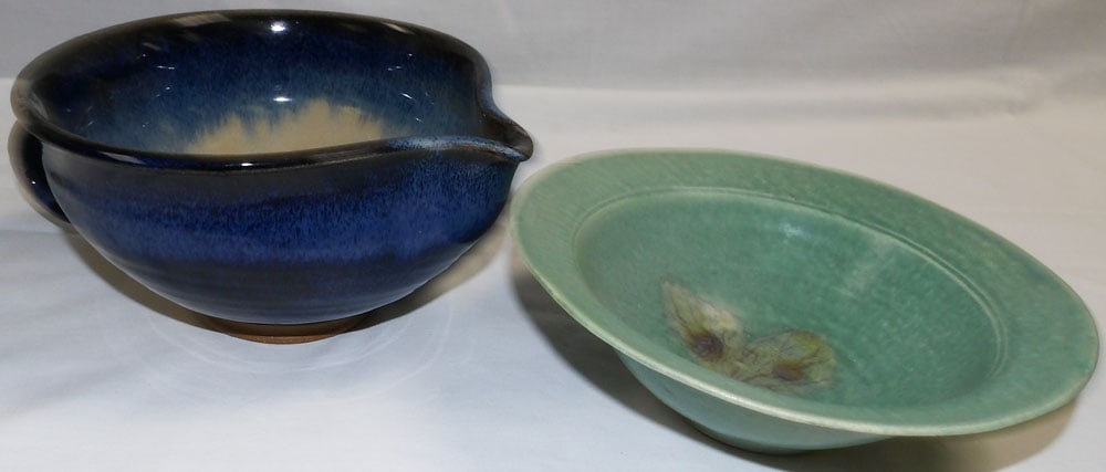 Lot Pottery Items - 4