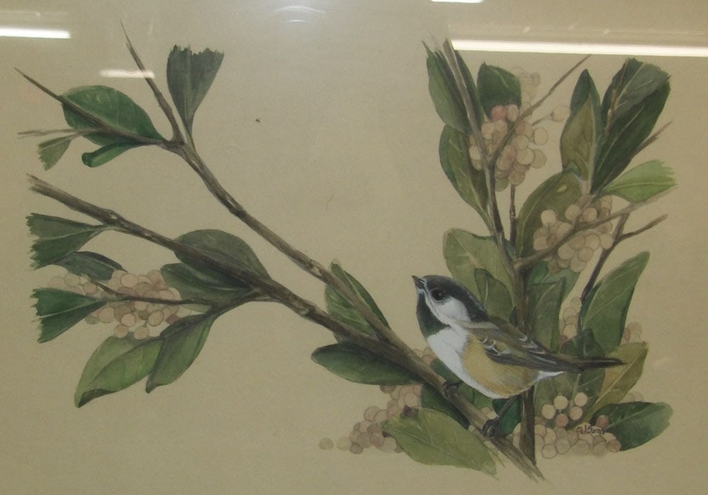 Two Framed Prints - 2