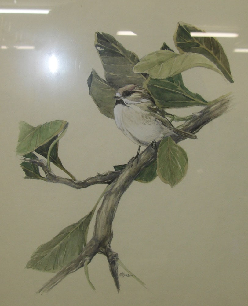 Two Framed Prints - 3