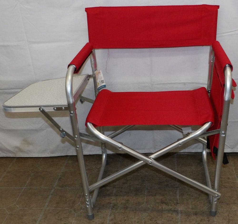 Folding Arm Chair (1 of 5)