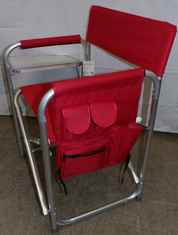 Folding Arm Chair - 2