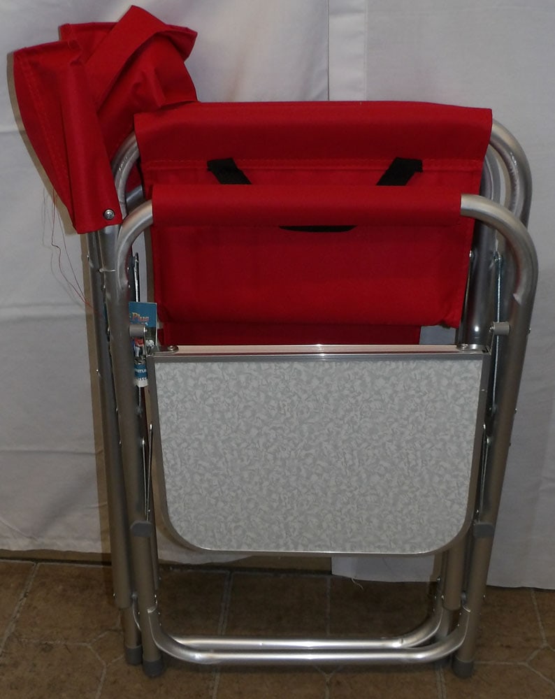 Folding Arm Chair - 5