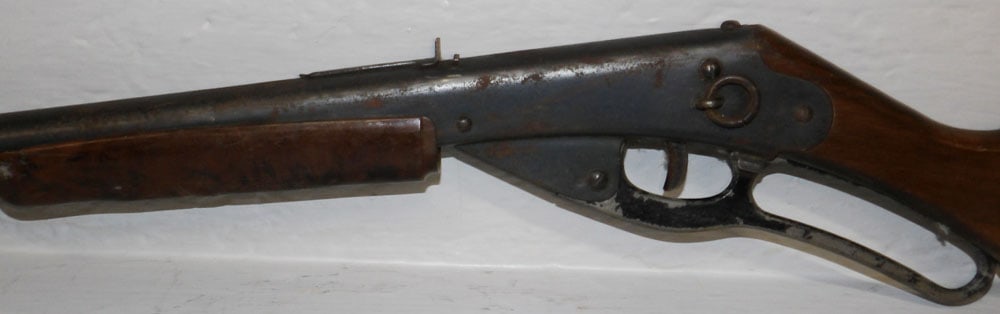 Red Ryder BB Gun - 3