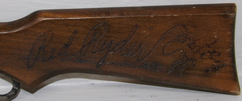 Red Ryder BB Gun - 4
