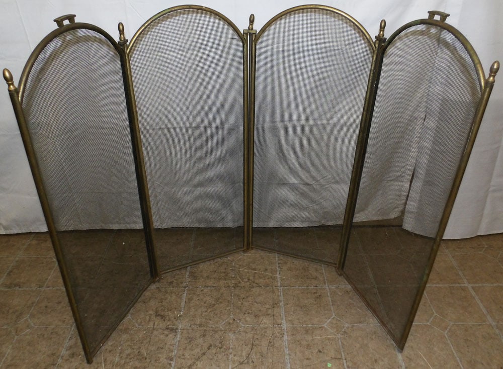 Lot Metal Fire Tools - 5