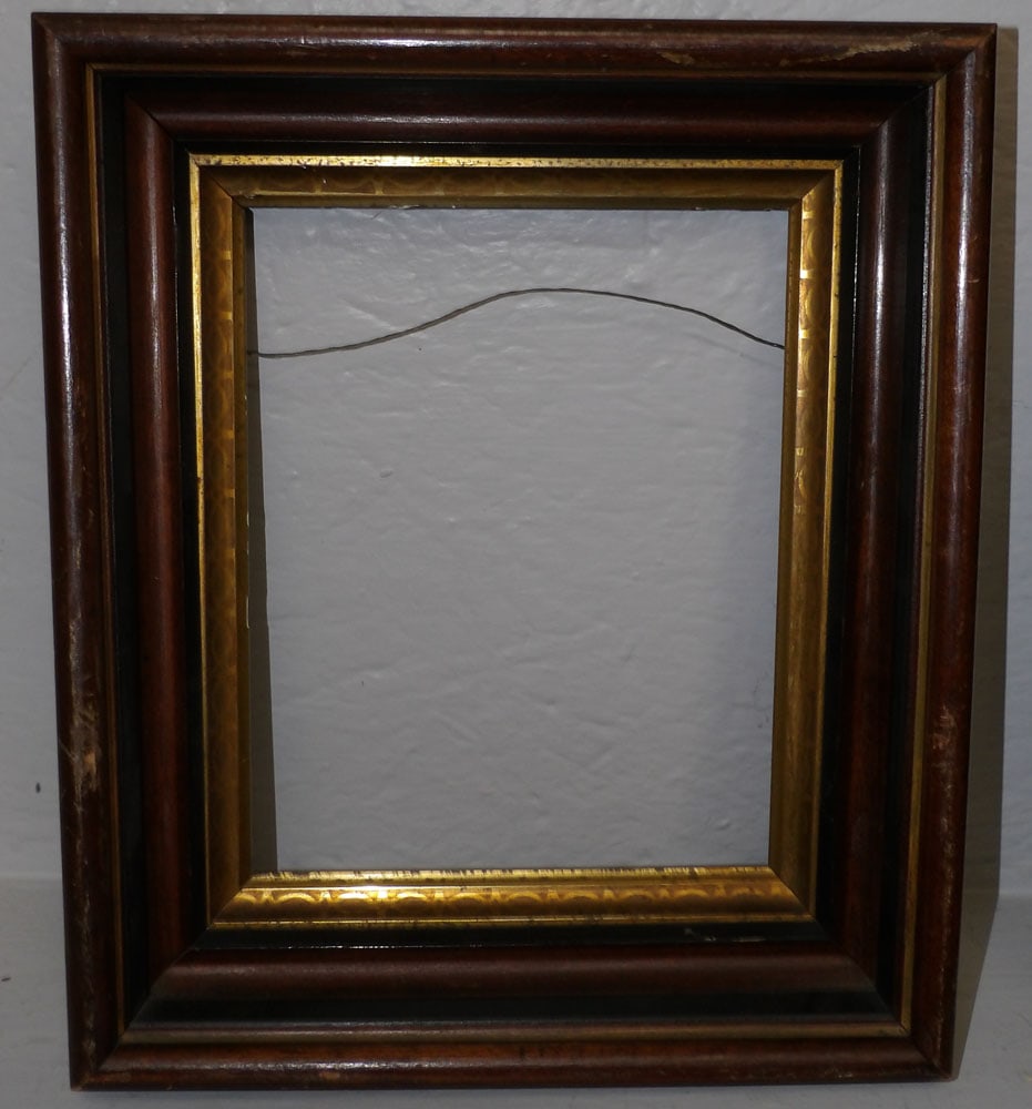 Shadow Box Framed Mirror, Shadow Box Frame, & Shadow Box Framed Print - 2