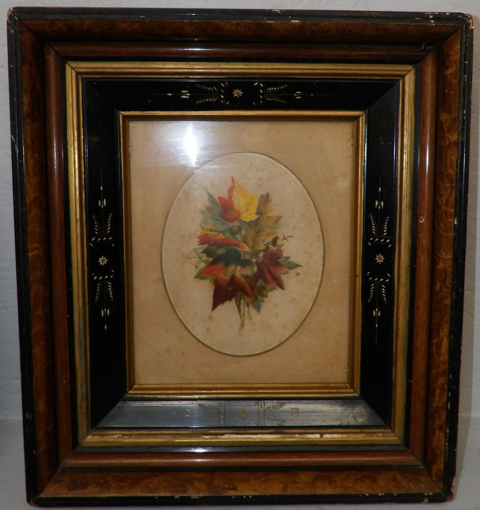 Shadow Box Framed Mirror, Shadow Box Frame, & Shadow Box Framed Print - 3