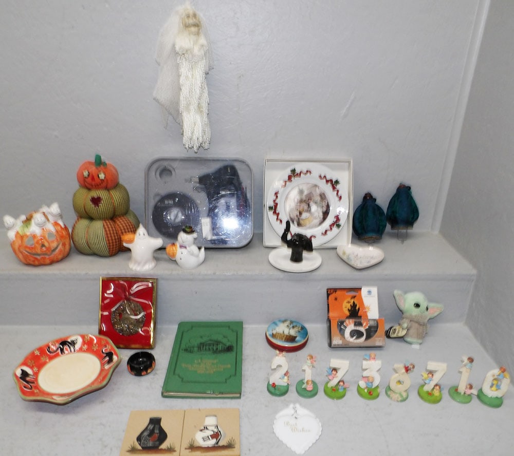 Lot House Wares (1 of 6)