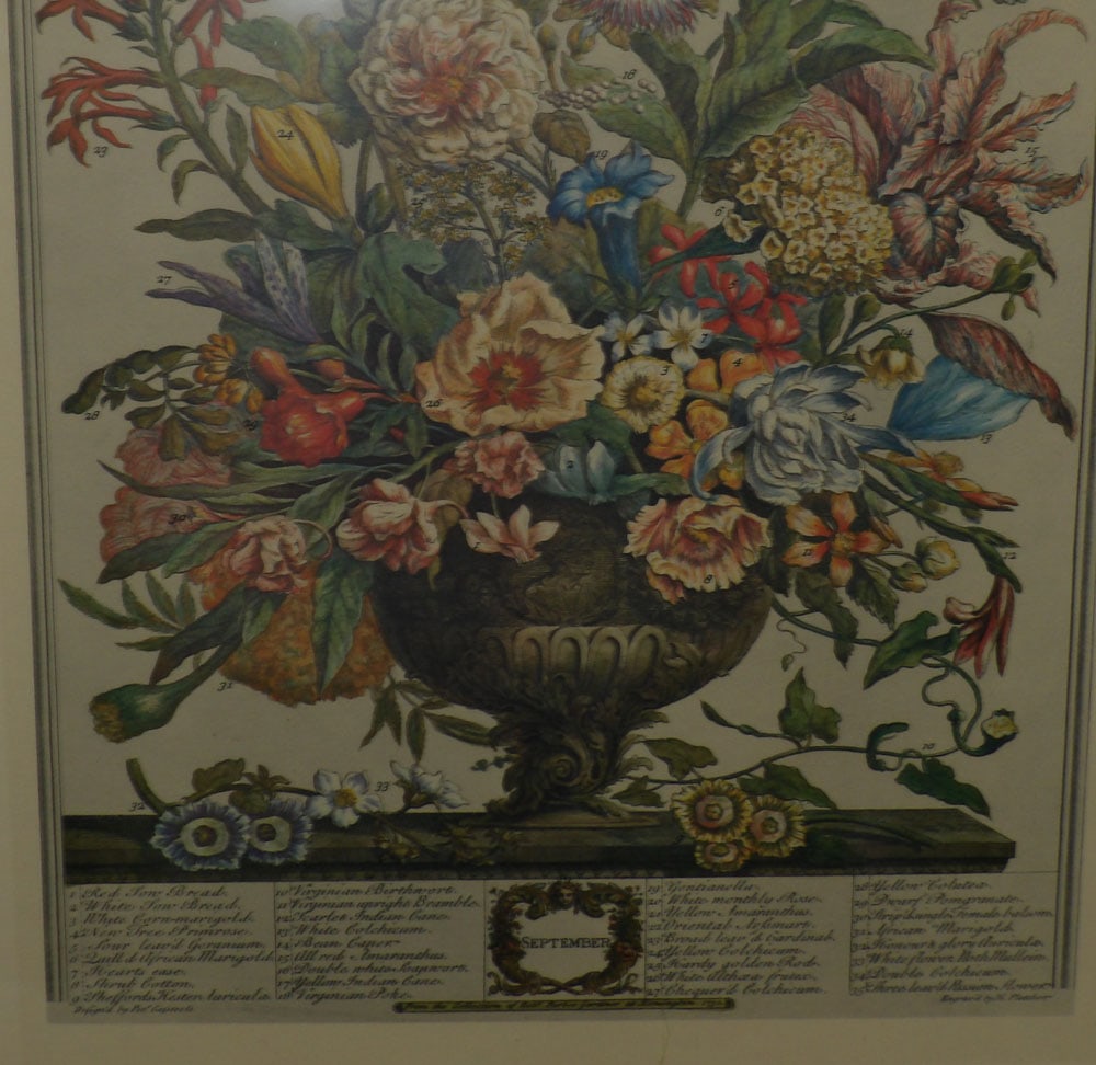 Two Framed Prints - 2