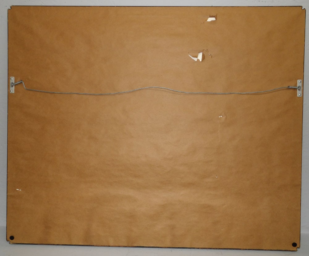 Oriental Framed Print - 4