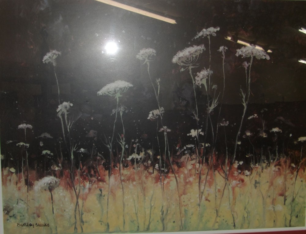 Two Framed Prints - 2