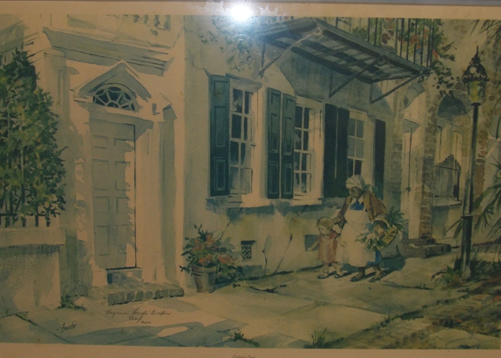 Two Framed Prints - 3