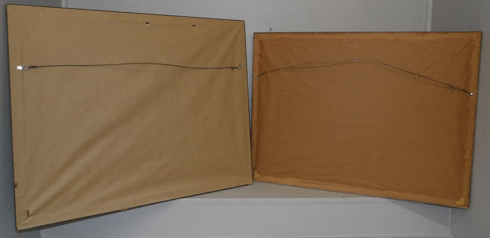 Two Framed Prints - 4