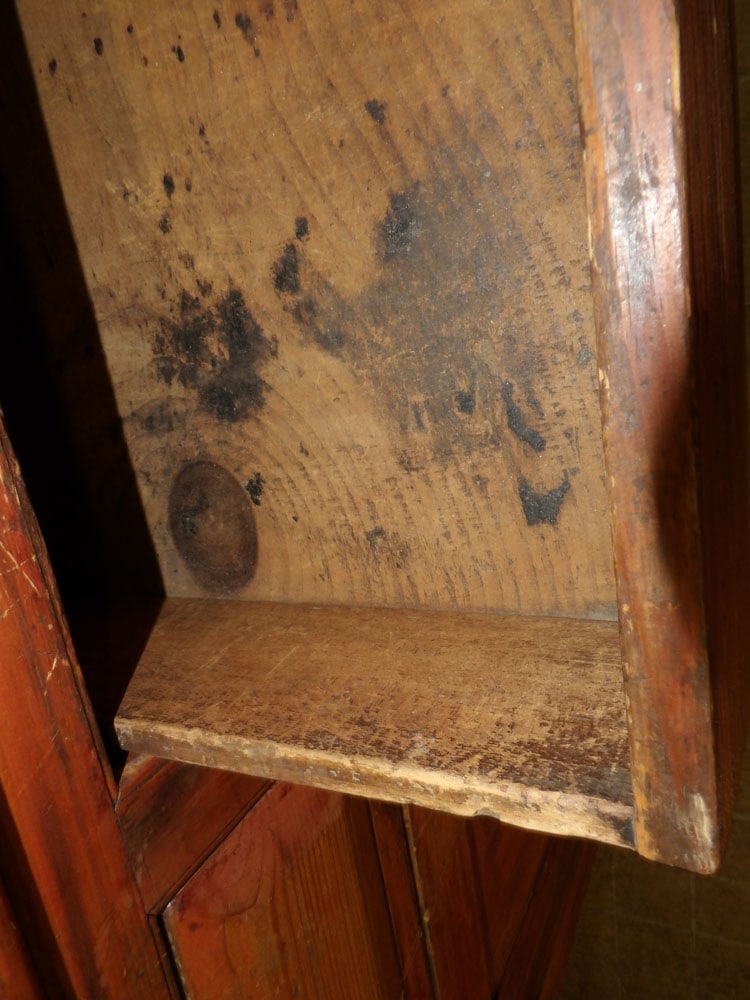 19th Century Pine Jelly Cupboard - 4