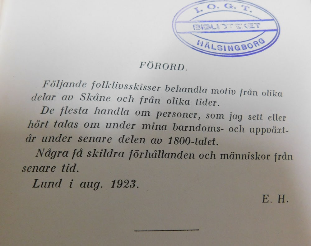 Six Leather Bound Books - 7