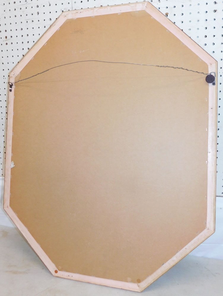 Gilded Frame Bevel Edge Mirror - 4