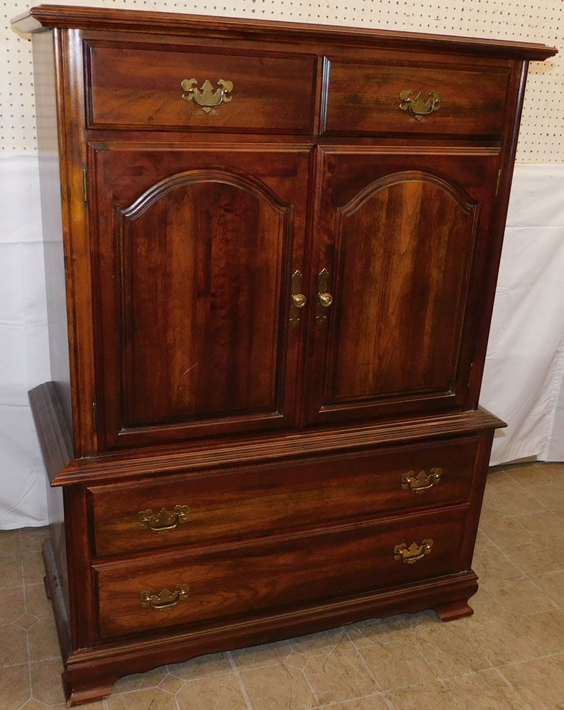 Cherry Chifforobe (1 of 6)