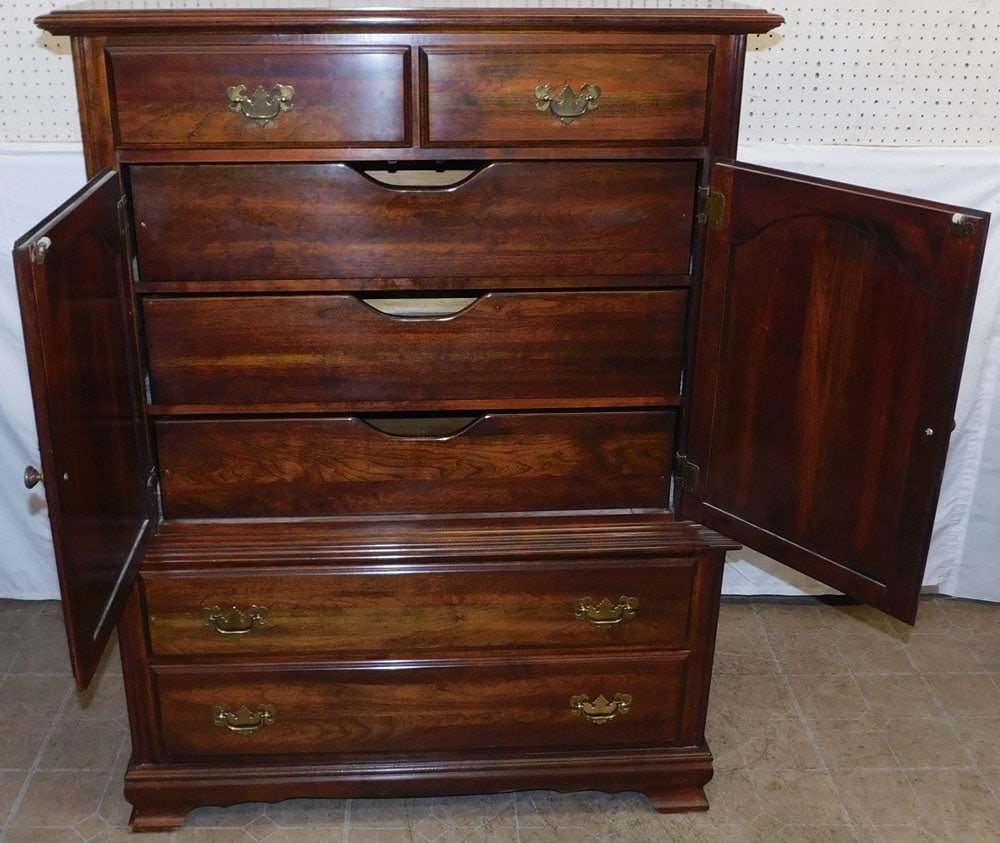 Cherry Chifforobe - 2