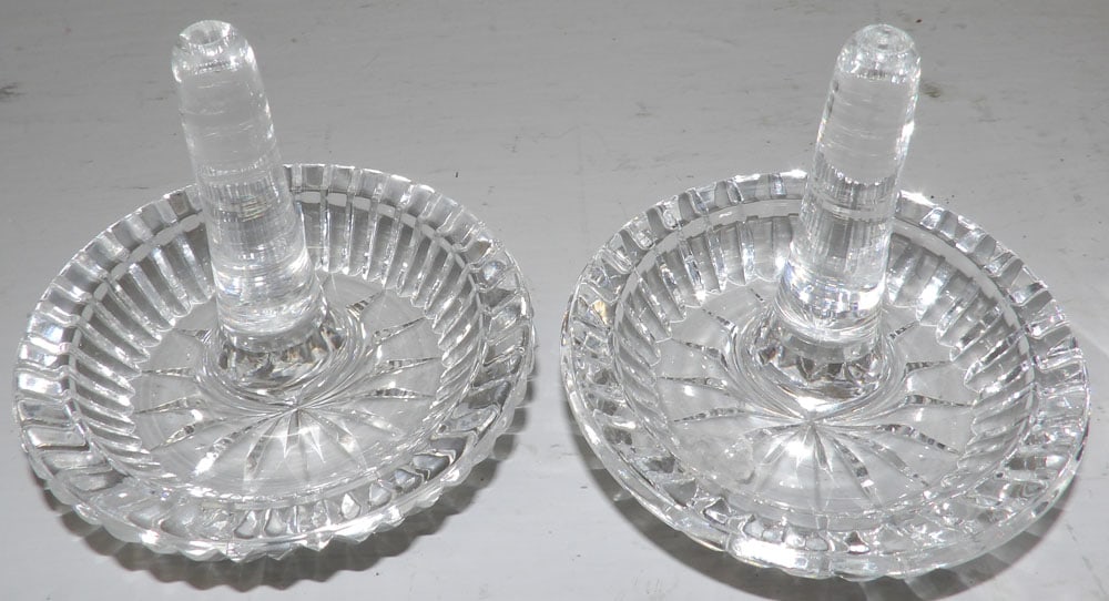 Five Waterford Crystal Items - 2