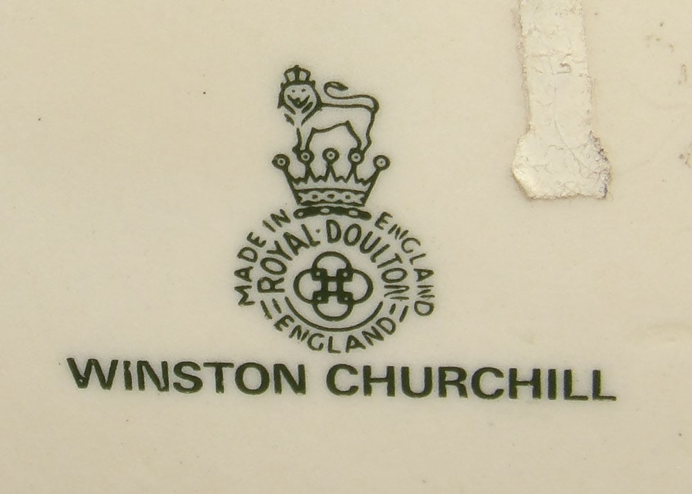 Two Royal Doulton Toby Mugs - 4